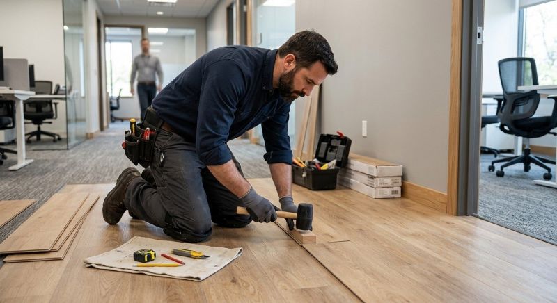 Flooring Service in Lockhart, TX