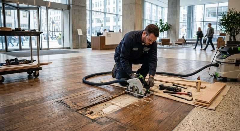 Flooring Service in Lockhart, TX