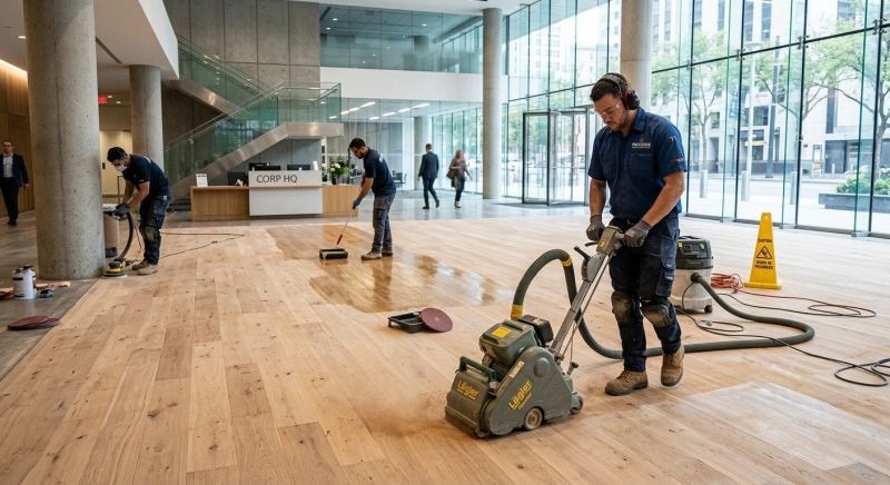 Flooring Service in Lockhart, TX