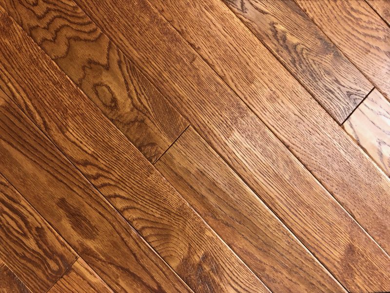 Commercial Hardwood Service in Austin, TX