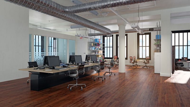 Commercial Hardwood Service in Cedar Creek, TX