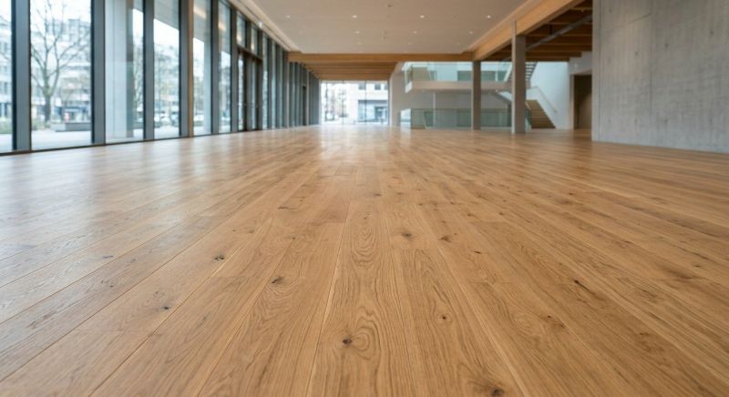Commercial Hardwood Service in Lockhart, TX