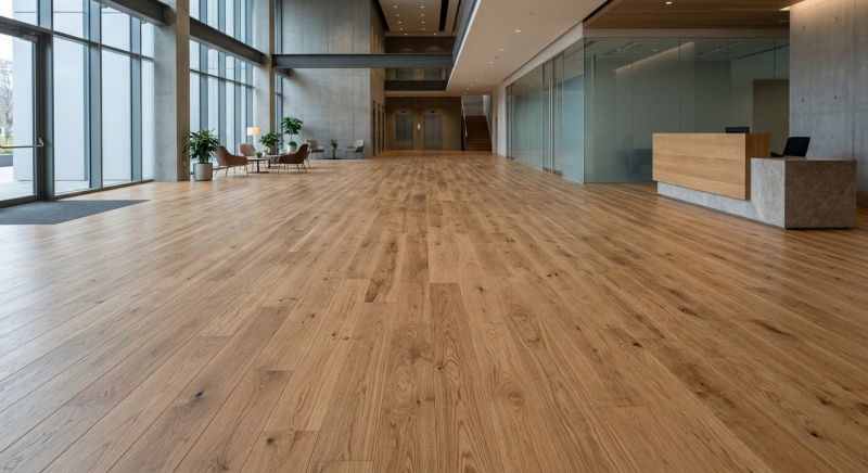 Commercial Hardwood Service in Luling, TX