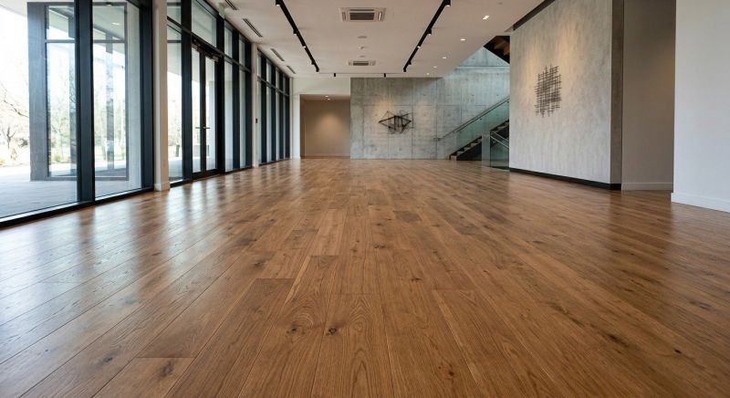Commercial Hardwood Service in San Marcos, TX