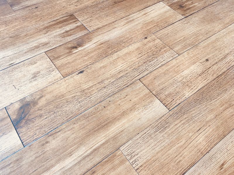 Engineered Wood Installation in Lockhart, TX