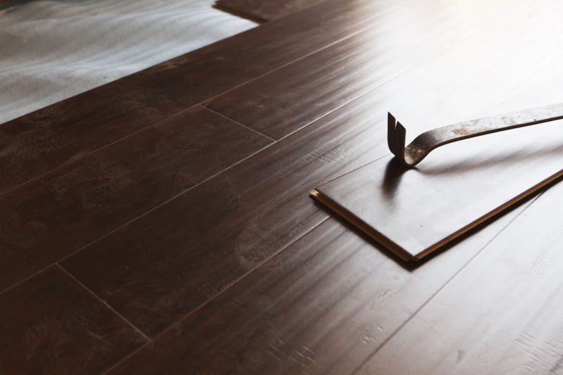 Laminate Floor Installation in Austin, TX