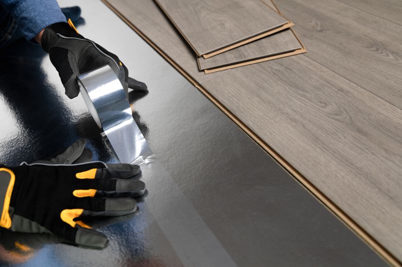 Laminate Floor Installation in Luling, TX