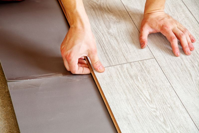 Laminate Floor Installation in San Marcos, TX