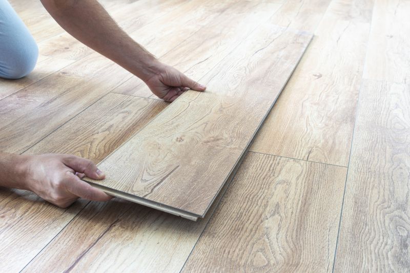Laminate Floor Installation in San Marcos, TX