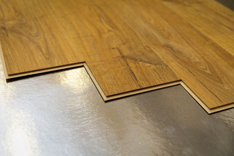 Laminate Floor Replacement in Manchaca, TX