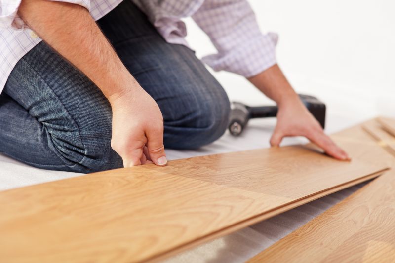 Laminate Wood Installation in Lockhart, TX