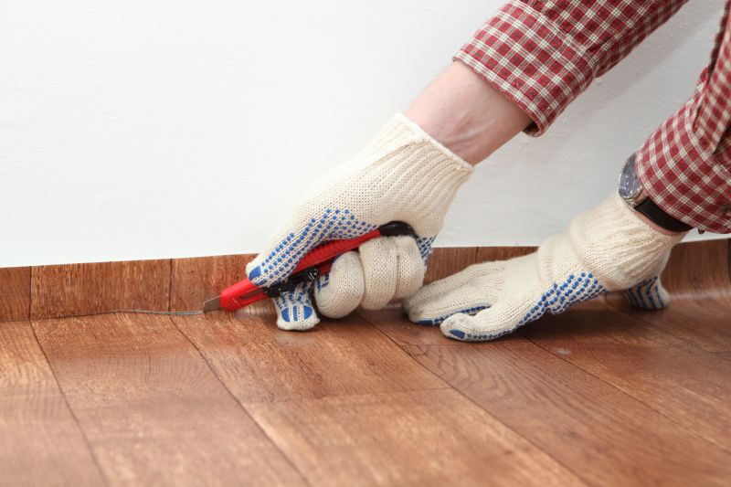 Linoleum Floor Installation in Kyle, TX
