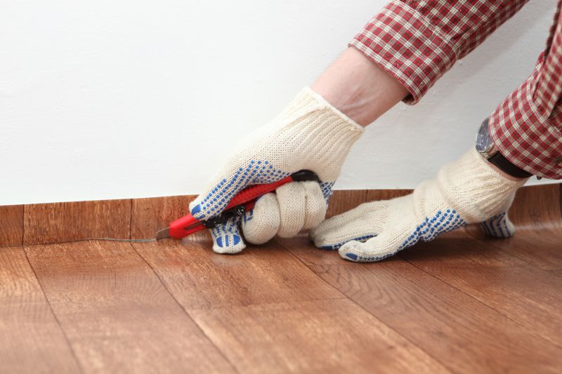 Linoleum Floor Installation in Lockhart, TX