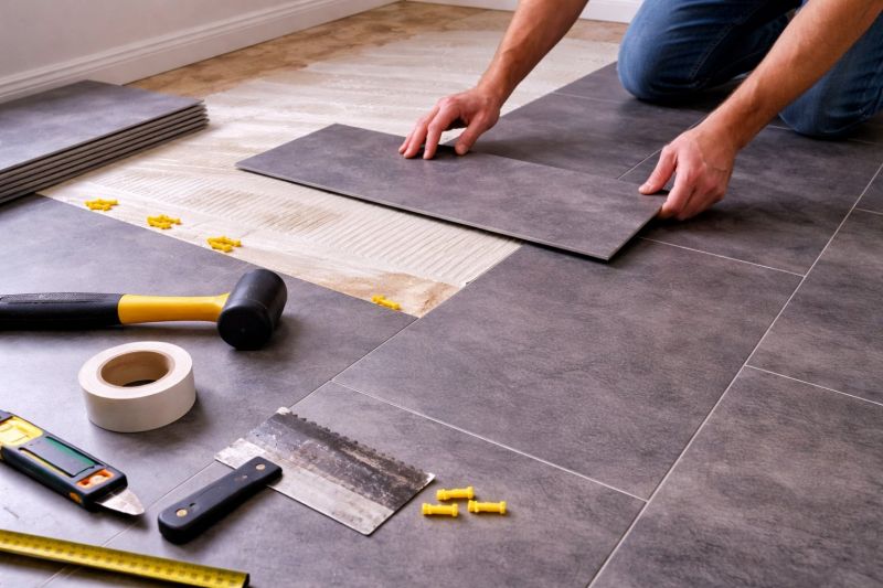 Lvp Flooring Installation in Lockhart, TX