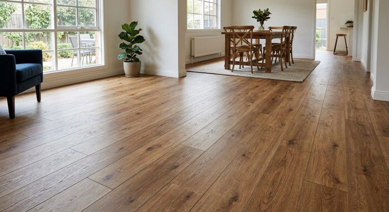 Lvt Flooring Installation in Cedar Creek, TX