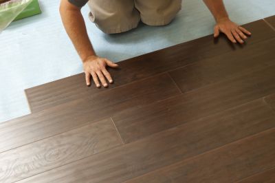 Lvt Flooring Installation in Kyle, TX
