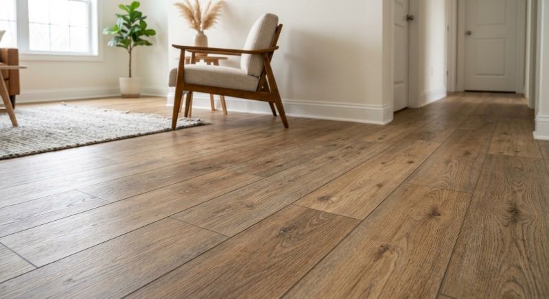 Lvt Replacement in Lockhart, TX