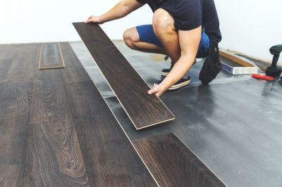 Plank Laminate Installation in Lockhart, TX