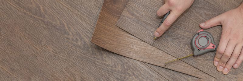 Sheet Flooring Installation in Lockhart, TX