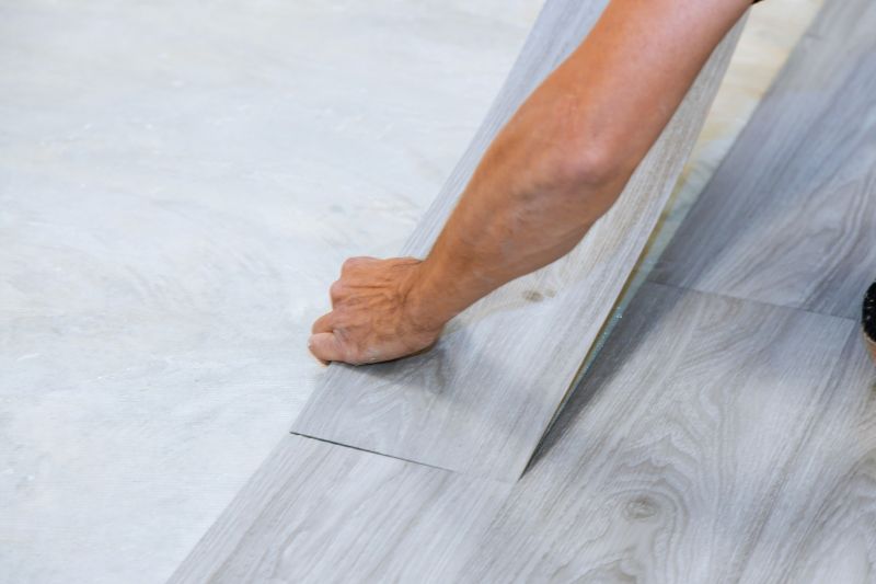 Sheet Linoleum Installation in Kyle, TX