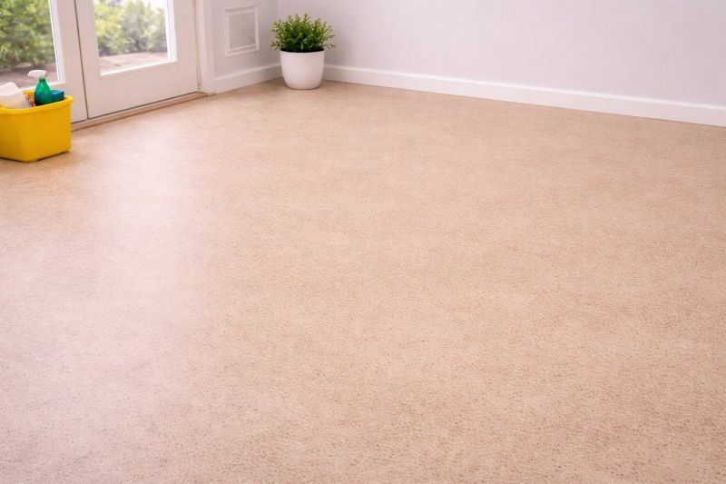 Sheet Linoleum Installation in Lockhart, TX