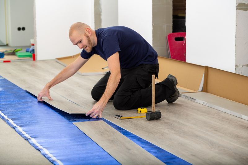 Vinyl Floor Replacement in Lockhart, TX