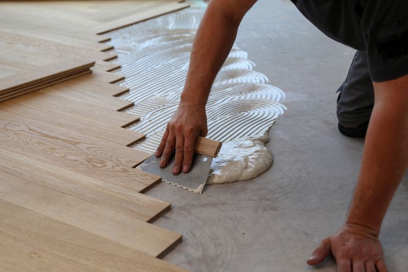 Vinyl Flooring Installation in Lockhart, TX