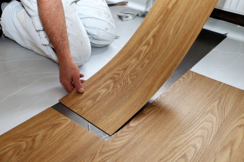 Vinyl Flooring Installation in Lockhart, TX