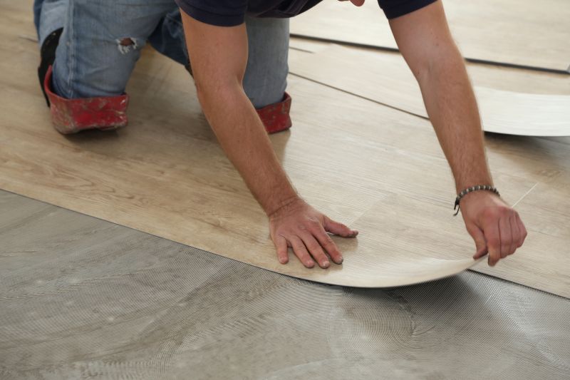 Vinyl Flooring Service in Lockhart, TX