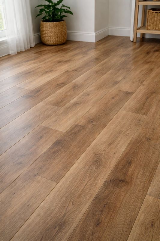Vinyl Plank Floor Installation in Lockhart, TX