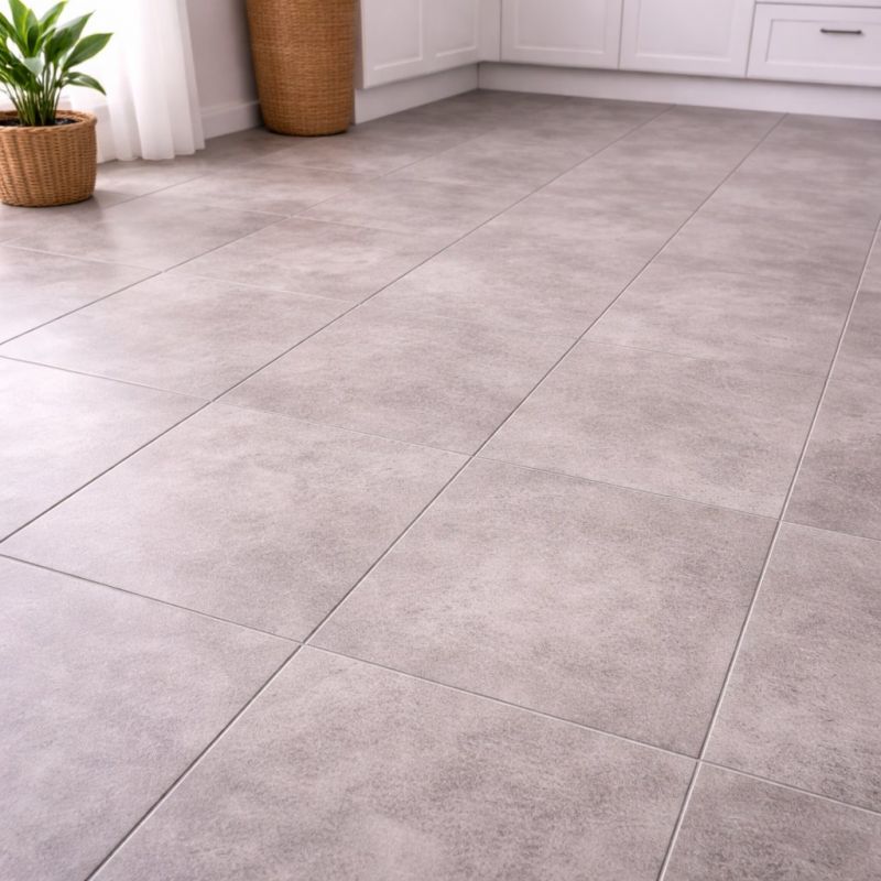 Vinyl Tile Replacement in Lockhart, TX