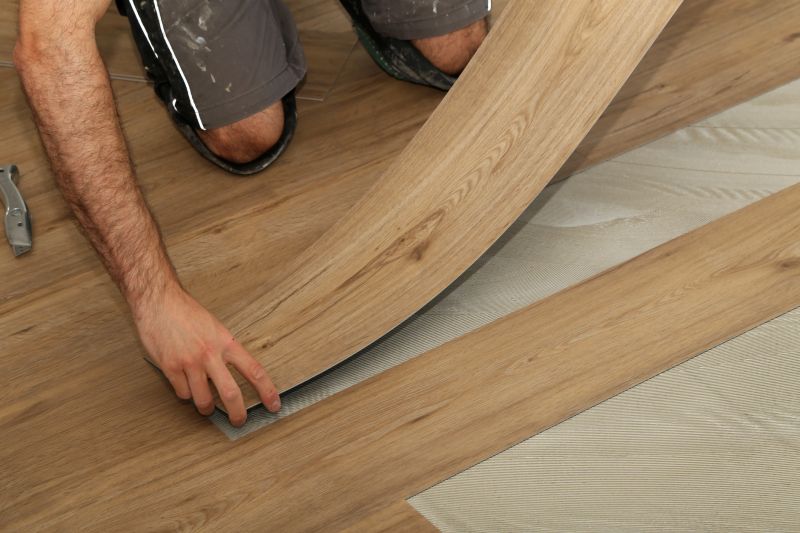 Vinyl Tile Replacement in Lockhart, TX